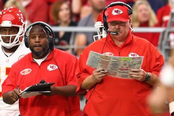 Kansas City Chiefs Rumors On Eric Bieniemy Head Coach Interest, Chiefs ...