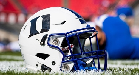 Duke Football Schedule Update