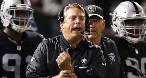 Ron Rivera, Raiders coach Jack Del Rio have Northern California connection