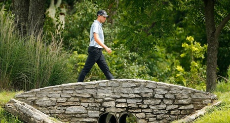 pga leaderboard climb kentucky former cut tour stars event herald leader july