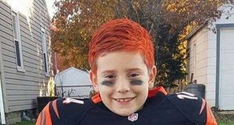 Cincinnati Bengals Halloween Costumes