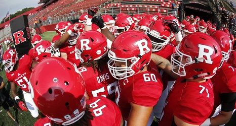 Former 2017 signee, 3-star WR Eddie Lewis, Recommits to Rutgers Football