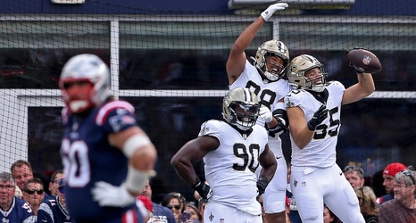 Ups and downs from Saints vs. Buccaneers - Canal Street Chronicles