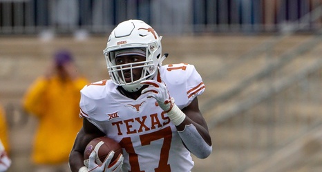 texas developments longhorn camp fall latest football