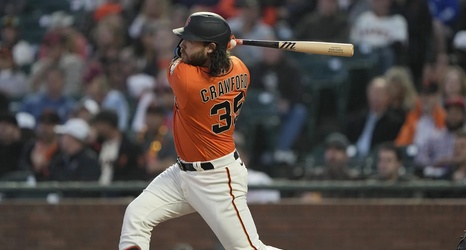 Brandon Crawford delivers for fan on 101st birthday