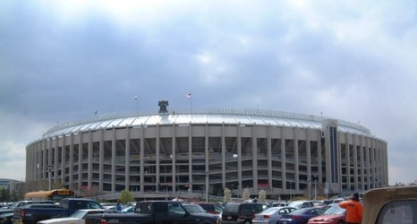 Did you know there was a jail in the Eagles stadium?