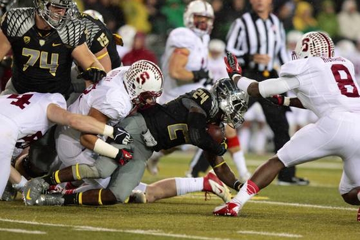 Oregon Ducks 2013 football roundtable: A missed opportunity?