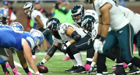 Detroit Lions predictions vs. Philadelphia Eagles: A win's gotta happen  here, right?