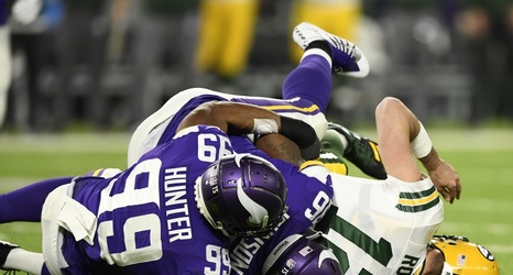 4 Takeaways: Vikings Beat Packers, 24-17