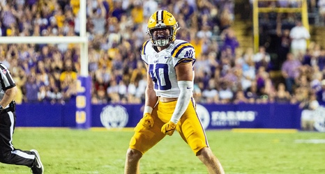 Are these LSU's new alternate jerseys? - And The Valley Shook