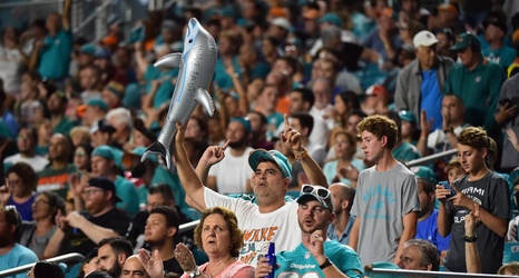 Miami Dolphins bye week: What games will air in South Florida