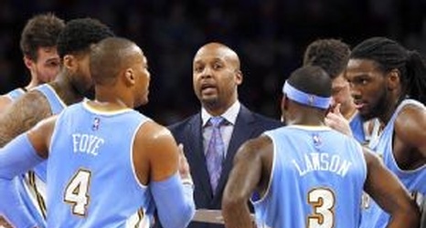 Source Struggling Nuggets Fire Brian Shaw