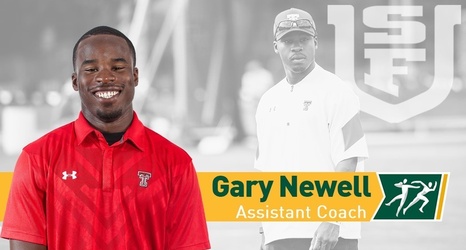 Gary Newell Joins Staff