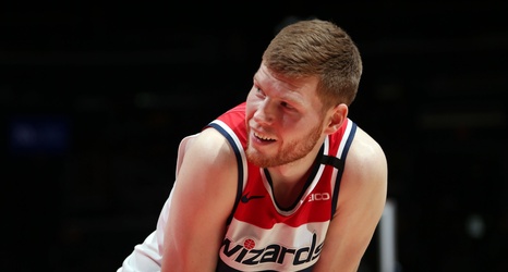 Davis Bertans Loves Being With Washington Wizards, Wants To Stay In D.C.