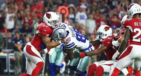 Bird Droppings: Arizona Cardinals need help with injuries