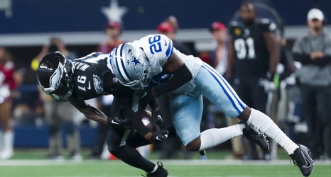 Cowboys news: DaRon Bland makes history with his crucial interception on  Christmas Eve