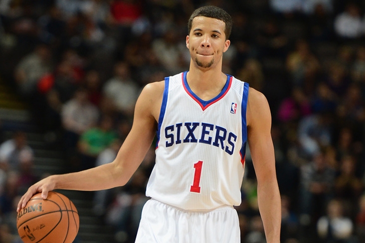 Michael Carter-Williams reverses course, will not wear Rose's No