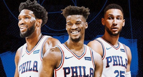 The 76'ers Big-3 may be renamed The Clash before all is said and done