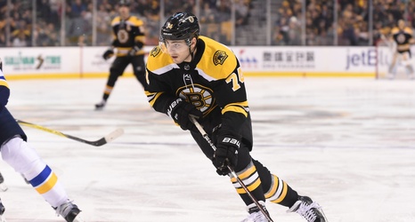 Boston Bruins: The Importance Of Jake DeBrusk