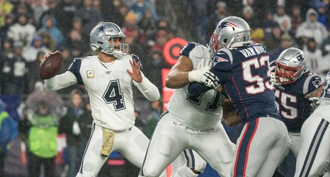 Patriots news: Cowboys beat Patriots with a stick - Pats Pulpit