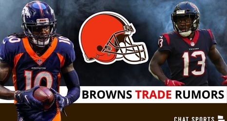 Browns Rumors: Jerry Jeudy Trade Possible? + Bleacher Report Links