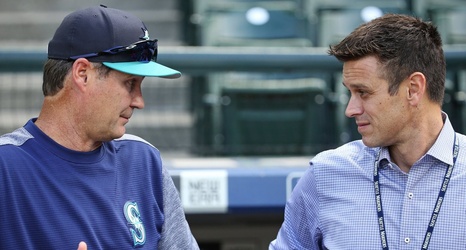 What the Mariners general manager Jerry Dipoto and manager Scott ...