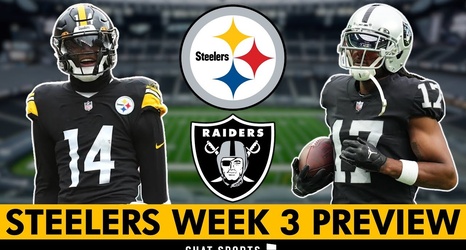 Pittsburgh Steelers at Oakland Raiders preview 