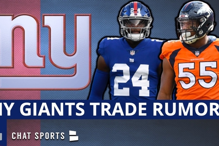 NY Giants Rumors: Trade For Bradley Chubb? + James Bradberry Raiders Trade?