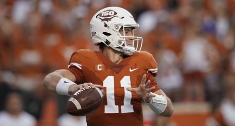 sam ehlinger texas Sam ehlinger, texas, dual-threat quarterback