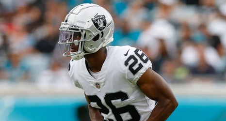 Raiders sign ex-Ravens CB Marcus Peters 