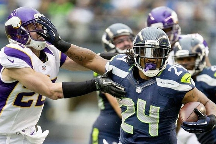 BEAST MODE: This NEW Marshawn Lynch Hype Video Will Make Your Jaw Drop