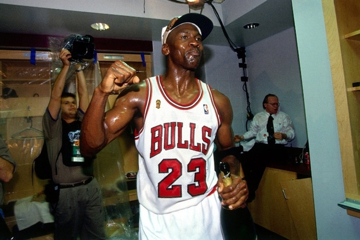 THE GOAT: This NEW Michael Jordan Hype Video Will Remind You Who The