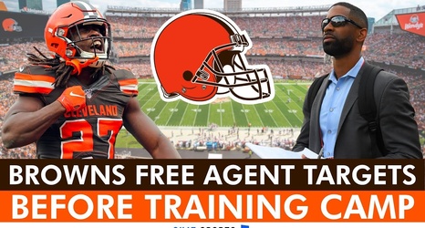 Cleveland Browns Free Agent Targets: 5 Players The Browns Could