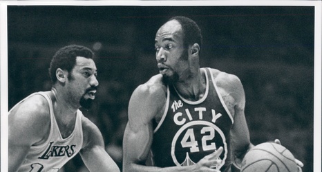 Golden State legend Nate Thurmond dies