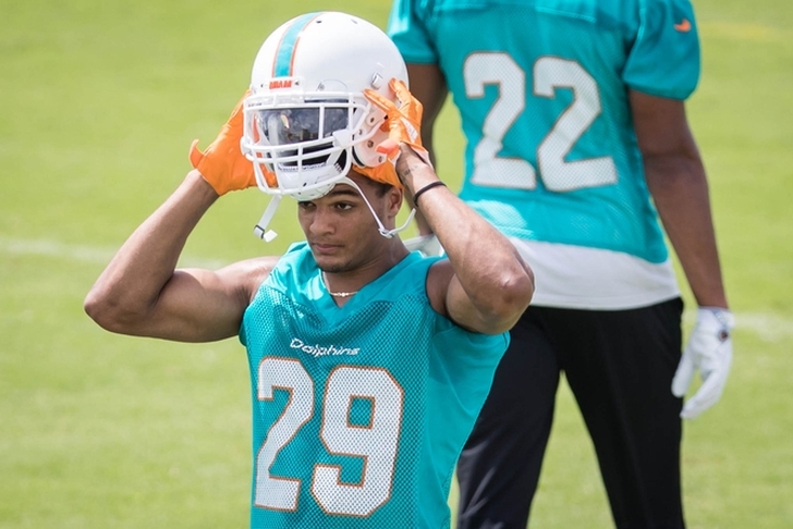 Dolphins Depth Chart 2018
