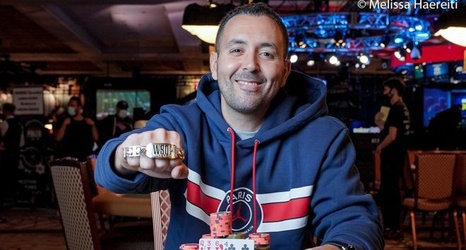 Mourad Amokrane Dominates the Final Table On His Way to Winning Event ...