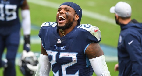 Titans' offense cruising behind Derrick Henry, but 