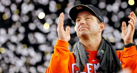 clemson national championship 2019 hat