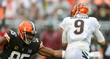 Cincinnati Bengals vs. Cleveland Browns in NFL Week 9: Everything to know -  Cincy Jungle