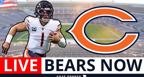 Chicago Bears Now: Live 2023 NFL Schedule Release w/ Harrison