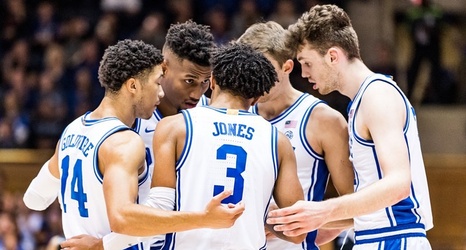 Duke At Michigan State Tuesday For Big Ten/ACC Challenge