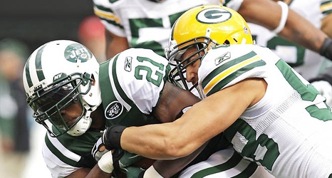 No Mumbo Jumbo For Packers Zombo