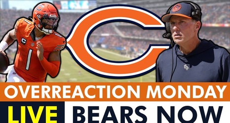 LIVE: Chicago Bears News, Rumors, Justin Fields, Luke Getsy, Matt ...