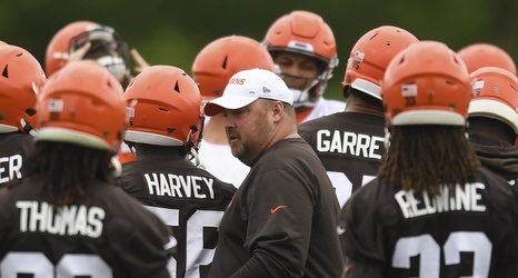 browns cleveland projection roster camp training pre edition man dawgs nature july