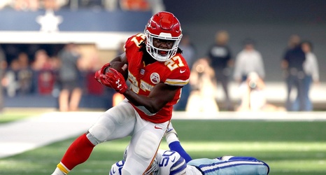 Why Kareem Hunt’s carries dropped vs. Cowboys