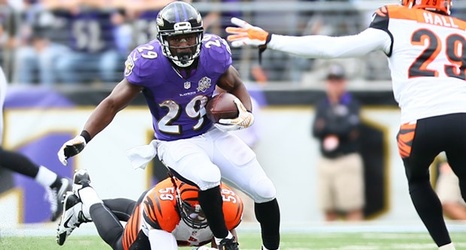 Ravens preview season with Munchie Games