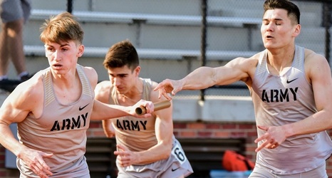 Men's Track and Field - Army West Point