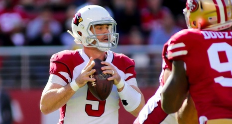 Browns reach two-year deal with QB Drew Stanton