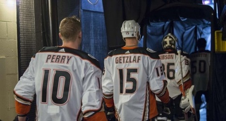 anaheim ducks jersey change