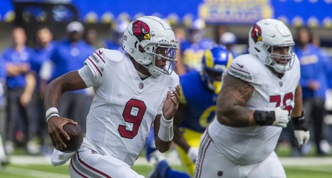 Bird Droppings: Arizona Cardinals could have choice of pass rushers in 2021  NFL Draft, Kyler Murray looks at new uniforms and more - Revenge of the  Birds